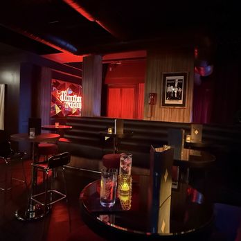 Diamond Room - Tables inside - Cocktail Bars Near Me - San Diego, California Diamond Room - Tables inside - Cocktail Bars Near Me - San Diego, California