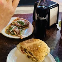 Taqueria La Modelo - Al Pastor Torta