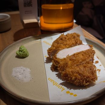 Konban - Pork Katsu - Izakaya Near Me - New York, New York Konban - Pork Katsu - Izakaya Near Me - New York, New York
