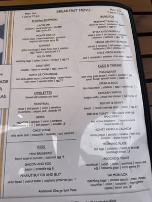 Menu photo 8 Bread & Honey Bakersfield, CA