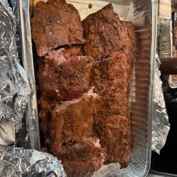 Tuscany cafe mobile unit - Baby back ribs