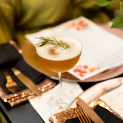 Ivy Kitchen + Cocktails - 1983 Speciality drink