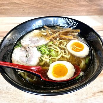 Renshoku Ramen - Bourbon ramen - Ramen Near Me - Louisville, Kentucky