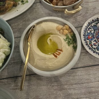 Lira Beirut Eatery - Mediterranean Near Me - Miami, Florida