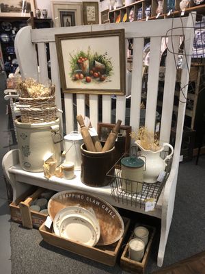 Forestwood Antique Mall & Garden Tea Room by null