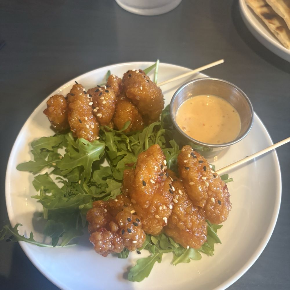 The Stubborn Mule - korean BBQ chicken - New American Near Me - Orlando, Florida The Stubborn Mule - korean BBQ chicken - New American Near Me - Orlando, Florida