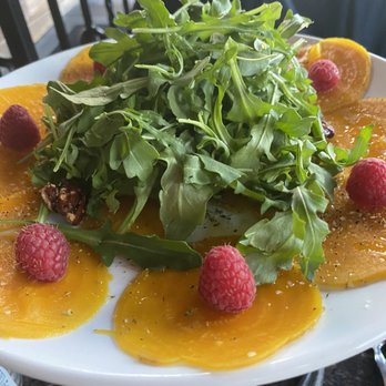 Foretti's - Golden Yellow Beets - Italian Near Me - Corona Del Mar, California Foretti's - Golden Yellow Beets - Italian Near Me - Corona Del Mar, California