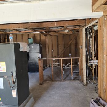 Fdm Restoration and Construction - Kitchen Demo - Damage Restoration Near Me Fdm Restoration and Construction - Kitchen Demo - Damage Restoration Near Me