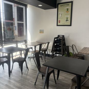 Victory Caffe - Inside - Coffee & Tea Near Me - Van Nuys, California