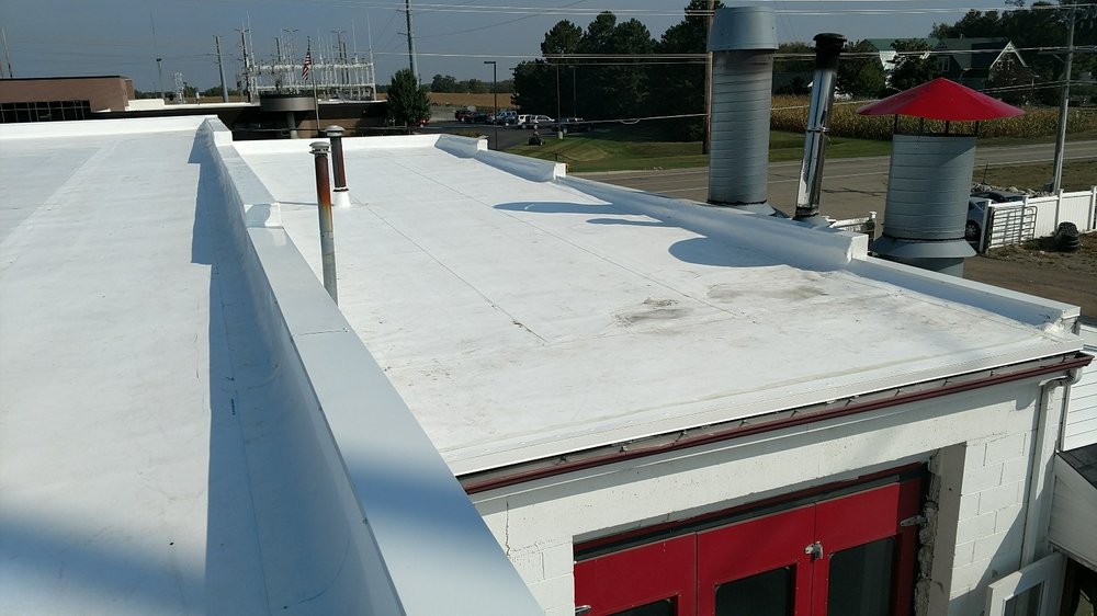 ROOFING INNOVATIONS Updated September 2024 14500 S US Hwy 27, Dewitt, Michigan Roofing