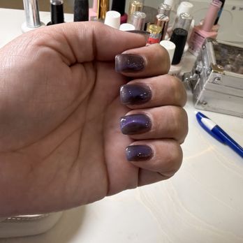 Luna Nails & Spa - Got these done a month ago - Day Spas Near Me - Aldie, Virginia Luna Nails & Spa - Got these done a month ago - Day Spas Near Me - Aldie, Virginia