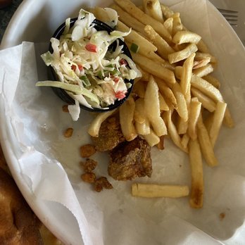 Poseidon - Fried Oysters - Seafood Near Me - Hilton Head Island, South Carolina