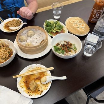 Dumpling Artisan - All the food we ate! - Noodles Near Me - Rancho Cucamonga, California Dumpling Artisan - All the food we ate! - Noodles Near Me - Rancho Cucamonga, California