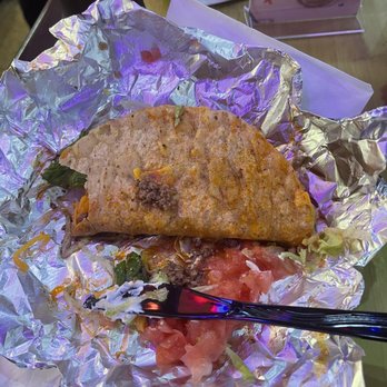 Pappasito's Cantina - Beef taco - Mexican Near Me - Dallas, Texas Pappasito's Cantina - Beef taco - Mexican Near Me - Dallas, Texas