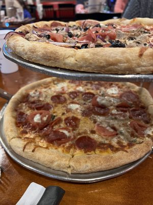 Brooklyn Heights Pizzeria by null