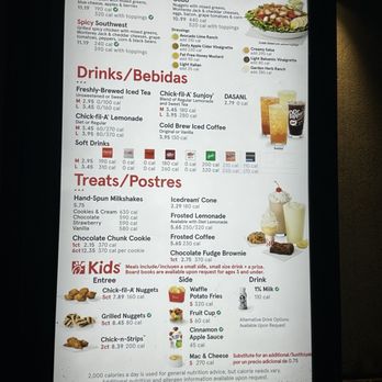 Chick-fil-A - Fast Food Near Me - Daly City, California Chick-fil-A - Fast Food Near Me - Daly City, California