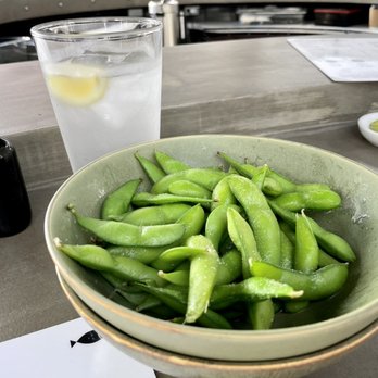 HRB Experience - Appetizer: Edamame - Sushi Bars Near Me - Los Angeles, California HRB Experience - Appetizer: Edamame - Sushi Bars Near Me - Los Angeles, California
