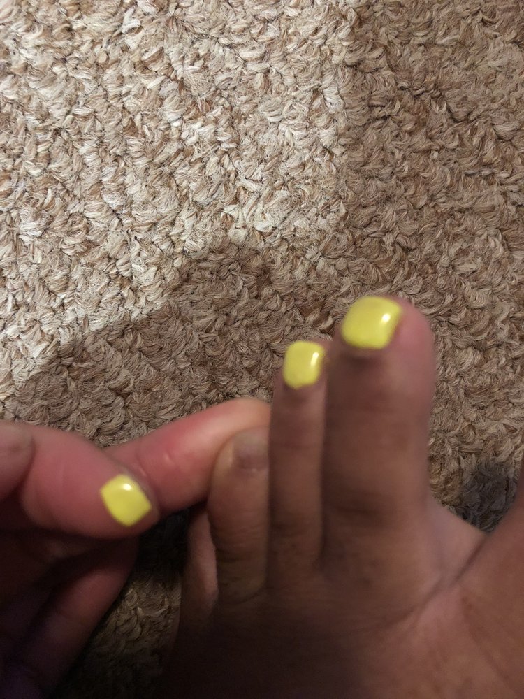 Envy Nails Logo