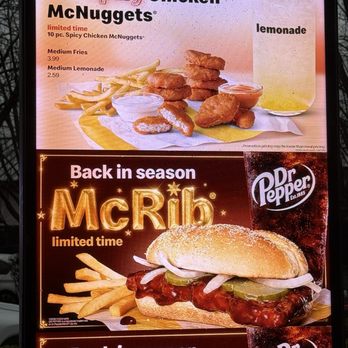 McDonald's - Fast Food Near Me - Wayne, New Jersey McDonald's - Fast Food Near Me - Wayne, New Jersey