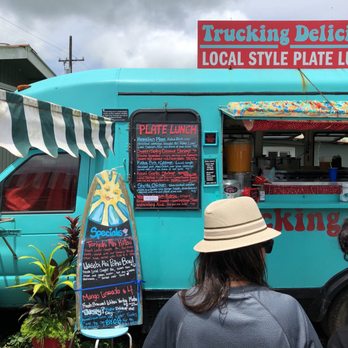 Wake Up Delicious - Menu changes depending on what's fresh. - Hawaiian Near Me - Hanalei, Hawaii