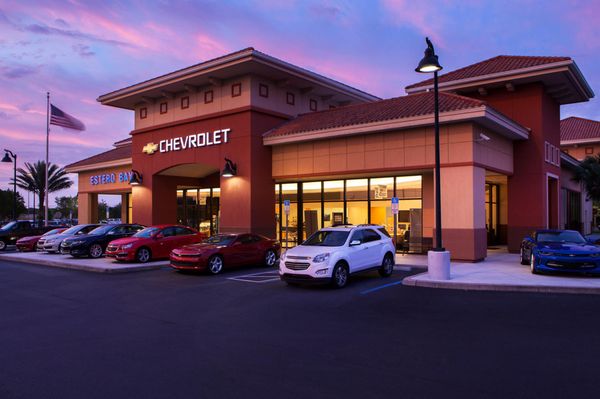 Estero Bay Chevrolet Service