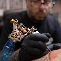 One Love Tattoo