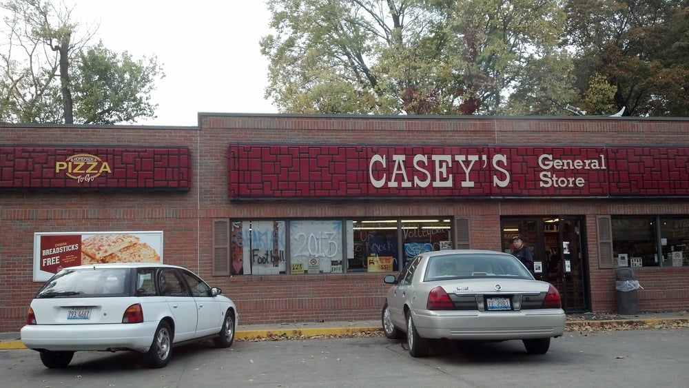 CASEY’S Updated July 2024 369 S Main St, White Hall, Illinois