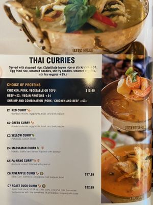 Charm Thai Bistro by null