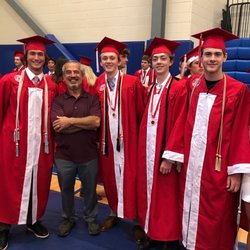 Kirkwood High School - Graduation