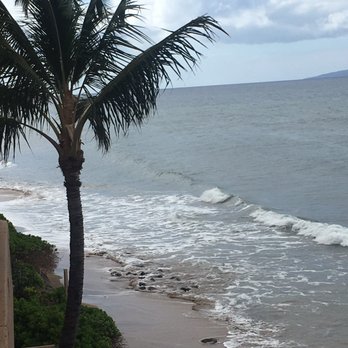 Maui Kai - View from 303 looking towards Lana'i - Vacation Rentals Near Me - Lahaina, Hawaii