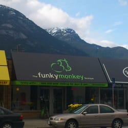The Funky Monkey Boutique