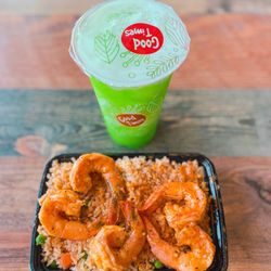 Cajun's City - Happy Hour - Mini Box