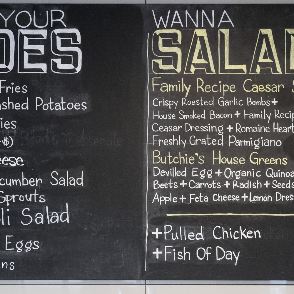 Butchies - Salad Near Me - Whitby, Ontario Butchies - Salad Near Me - Whitby, Ontario