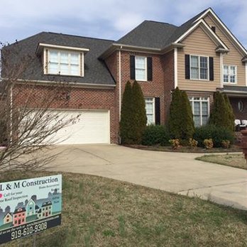 L&M Construction - Roofing Near Me - Raleigh, North Carolina L&M Construction - Roofing Near Me - Raleigh, North Carolina