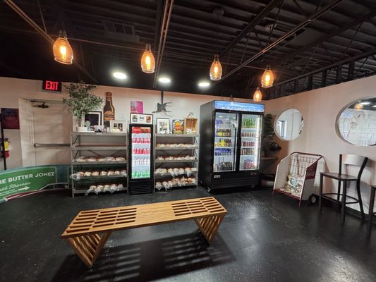 CHE BUTTER JONEZ by null CHE BUTTER JONEZ by null