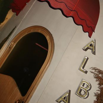 Alba - Front door - Italian Near Me - West Hollywood, California Alba - Front door - Italian Near Me - West Hollywood, California