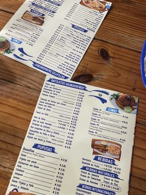 Rincon Salvadoreño by null