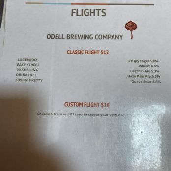 Odell Brewing Company - Breweries Near Me - Fort Collins, Colorado Odell Brewing Company - Breweries Near Me - Fort Collins, Colorado