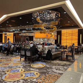 Wicked Spoon - Dining area - Buffets Near Me - Las Vegas, Nevada Wicked Spoon - Dining area - Buffets Near Me - Las Vegas, Nevada