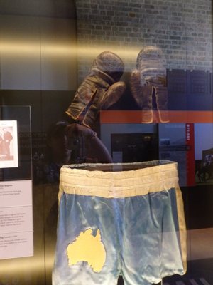 Newcastle Museum by null