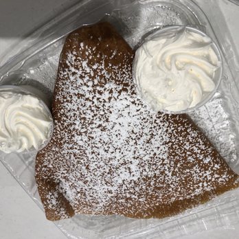 The Crepevine - Gluten-free Crepe - Creperies Near Me - Ormond Beach, Florida