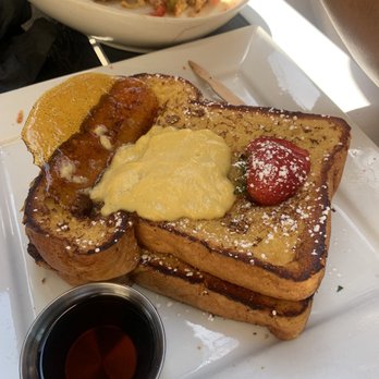 Toast - Creme Brulee French Toast - Breakfast & Brunch Near Me - Temecula, California