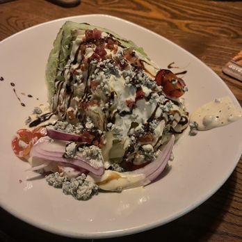 Outback Steakhouse - Best wedge salad ever! - Steakhouses Near Me - Boardman, Ohio Outback Steakhouse - Best wedge salad ever! - Steakhouses Near Me - Boardman, Ohio