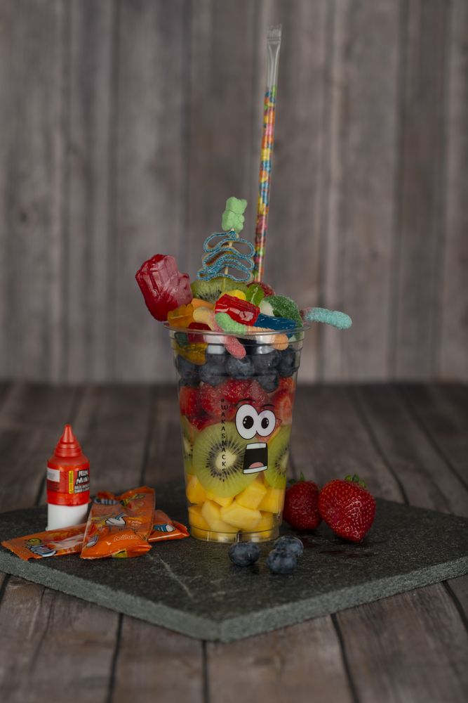 Waka Waka Snack Bar