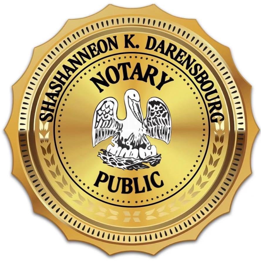 NOTARY PUBLIC OF LOUISIANA LLC Request a Quote 11848 S Harrells