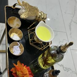 Signature Nail - Milk and honey