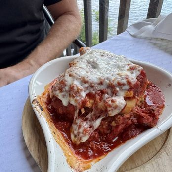 Jimmy's 21 - Homemade Meat Lasagna - Italian Near Me - Lake Placid, New York Jimmy's 21 - Homemade Meat Lasagna - Italian Near Me - Lake Placid, New York