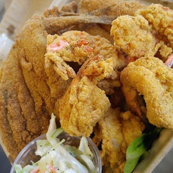 Sugar's Crab Shack - From their Facebook page - I forgot to take a pic before it started eating... - Seafood Near Me - Richmond, Virginia Sugar's Crab Shack - From their Facebook page - I forgot to take a pic before it started eating... - Seafood Near Me - Richmond, Virginia