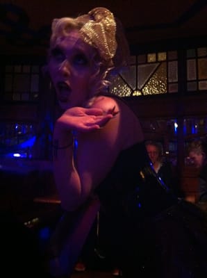 The Melba Spiegeltent by null