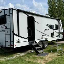Amana RV Park & Event Center - Site F14